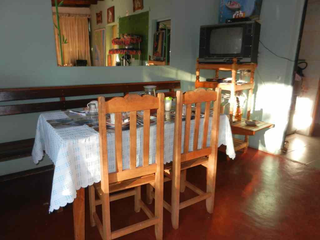 La Esquina Del Bambu Hotel Puerto Iguazú Kültér fotó